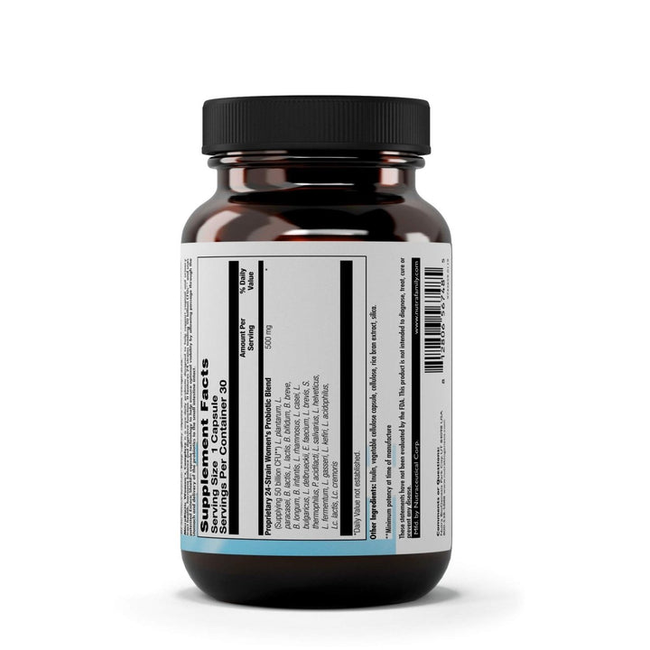 Nutra BioGenesis MicroBiotic Women's Complete Probiotic, 30 Capsules - The Oasis of Health