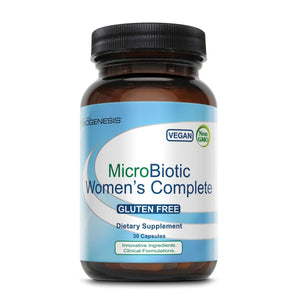 Nutra BioGenesis MicroBiotic Women's Complete - The Oasis of Health