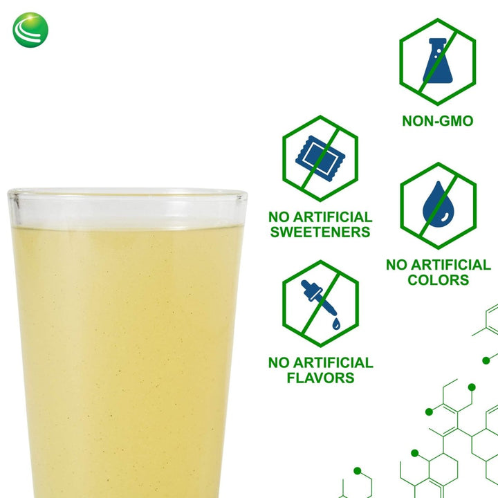 Nutra BioGenesis - Muscle Aid - Malic Acid, B Vitamins, Amino Acids and Electrolytes for Cellular Energy & Muscle Support - Gluten Free - 153 g - The Oasis of Health