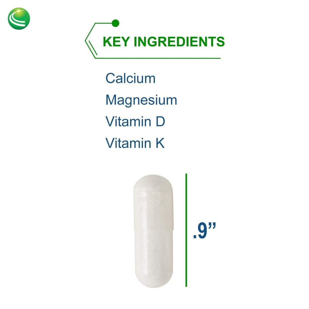Nutra BioGenesis OsteoGenesis ES (Extra Strength) 240 Cap - The Oasis of Health