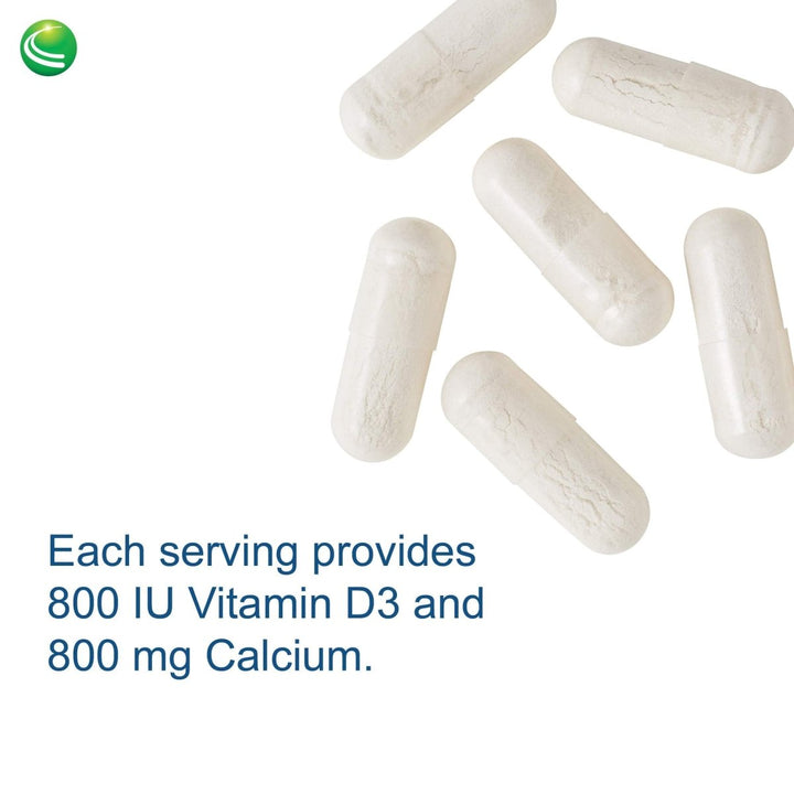 Nutra BioGenesis OsteoGenesis ES (Extra Strength) 240 Cap - The Oasis of Health