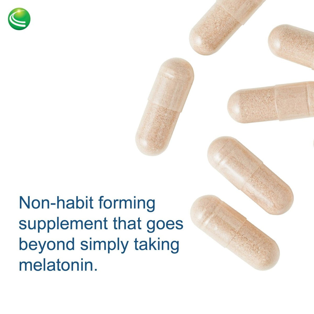 Nutra Biogenesis Sleep Factors 60 Capsules 57653 - The Oasis of Health