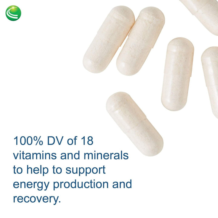 Nutra BioGenesis - Ultra Genesis Without Iron, 180 Capsules - The Oasis of Health