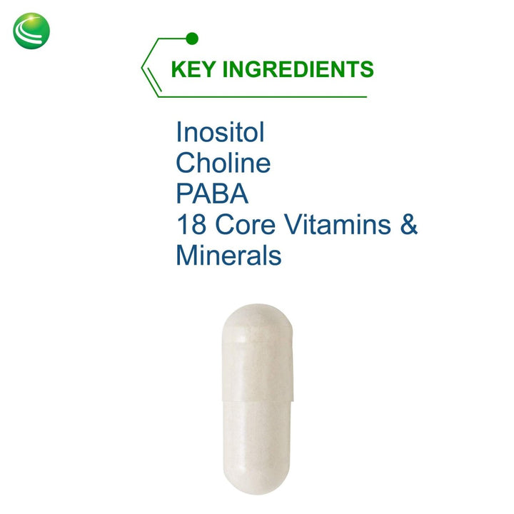 Nutra BioGenesis - Ultra Genesis Without Iron, 180 Capsules - The Oasis of Health