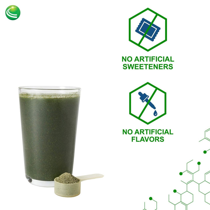 Nutra BioGenesis - Ultra Greens pH - Superfood Powder Dietary Supplement with Organic Spirulina, Kelp, Enzymes and Minerals - 6.8 Ounce - The Oasis of Health