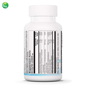 Nutra BioGenesis - Ultra Hematinic - , RBC Support and Energy - 60 Capsules 13576 - The Oasis of Health