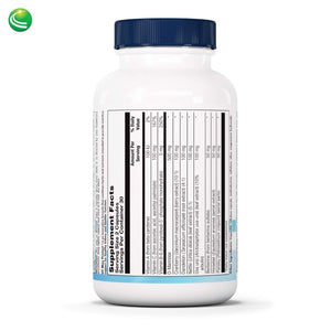 Nutra BioGenesis - UT Max Protect - Cranberry Extract, D - Mannose, Uva Ursi and Vitamin A for Urinary Tract Support, Kidney Health, and Bladder Comfort - Gluten Free, Vegan, Non - GMO - 60 Capsules - The Oasis of Health