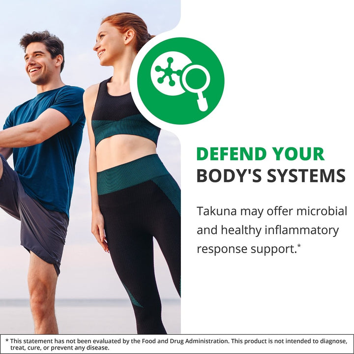 NutraMedix Immune Support Supplement - Made with Takuna Blanca Bark Extract - Bioavailable, Fast - Absorbing Liquid Vitamins for Women & Men (1oz / 30ml) - The Oasis of Health