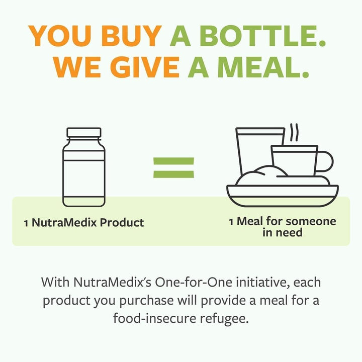 NutraMedix Magnesium Malate 200mg - Bioavailable Energy, Bone Health, Muscle & Joint Support Supplement - Vegan, Non - GMO & Gluten - Free Vitamin and Mineral Support (120 Vegetarian Capsules) - The Oasis of Health