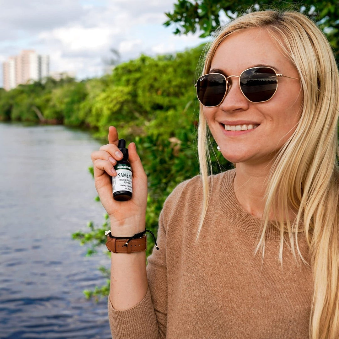 NutraMedix Samento Tincture 1oz - The Oasis of Health