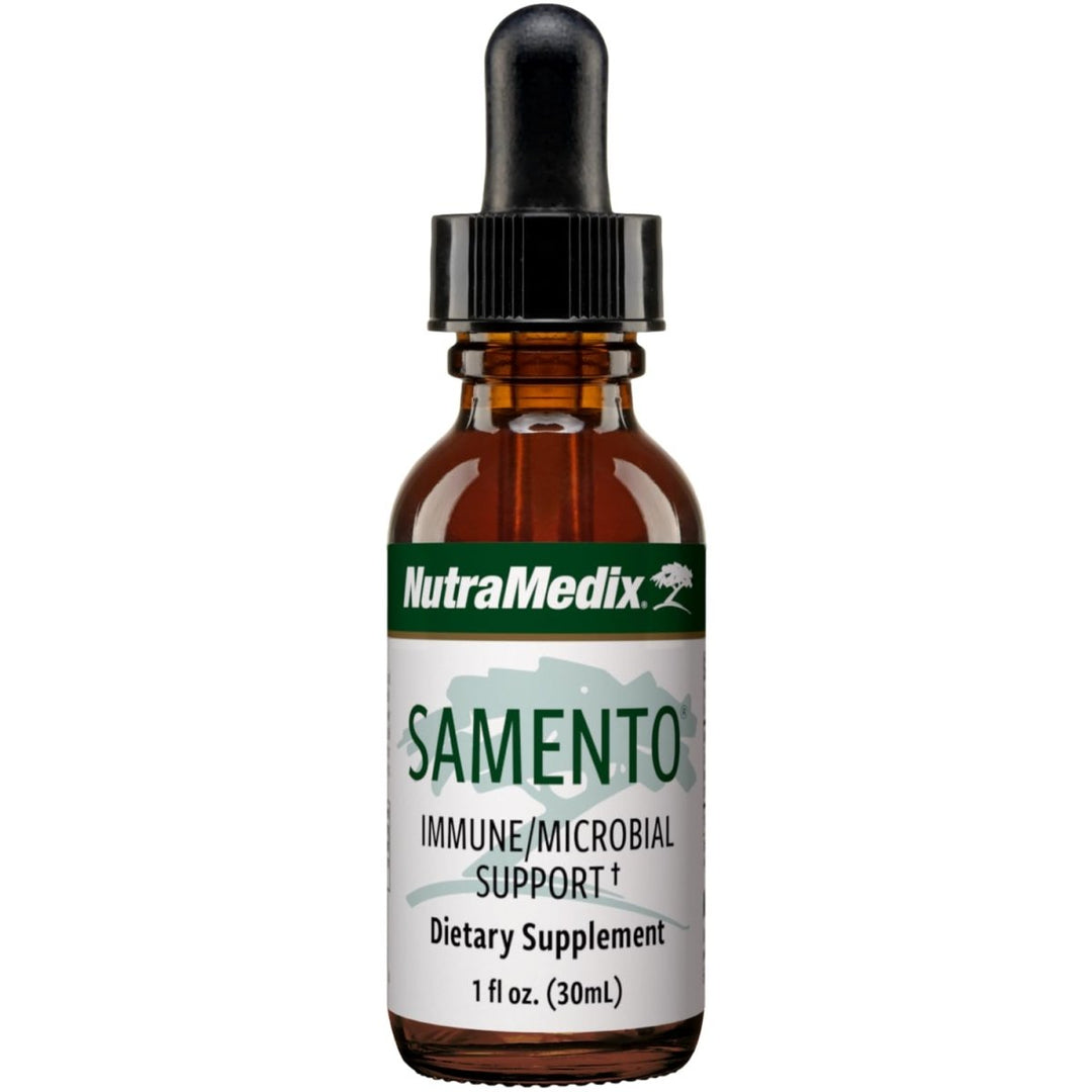 NutraMedix Samento Tincture 1oz - The Oasis of Health