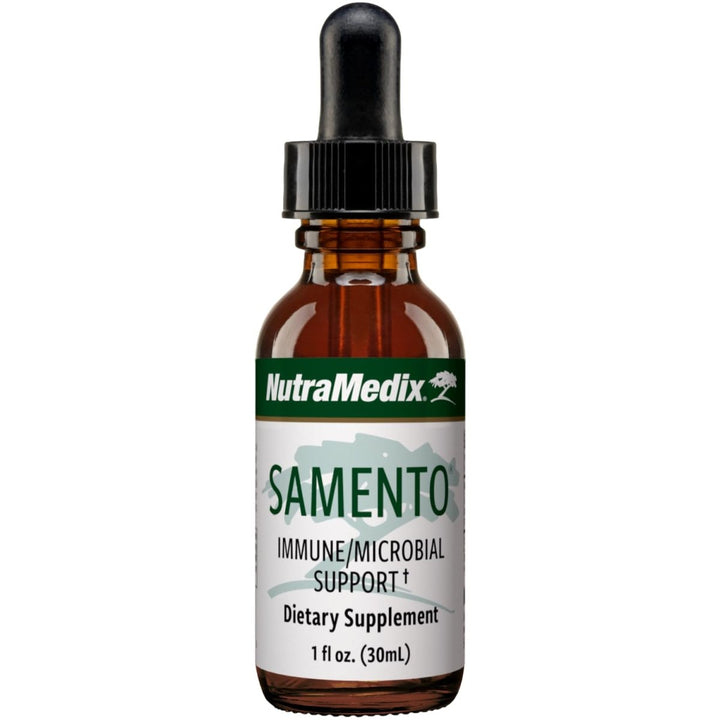 NutraMedix Samento Tincture 1oz - The Oasis of Health