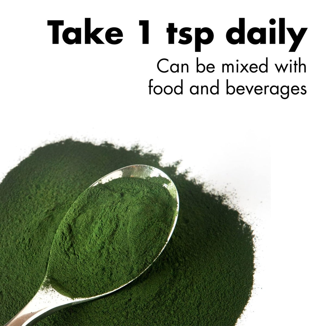 Nutrex Hawaii Spirulina Powder 16oz - NX0034 - The Oasis of Health