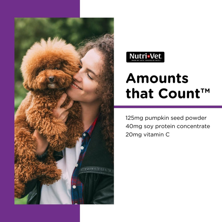 Nutri - Vet Bladder Control 90 Chewable Tablets - 1001035 - The Oasis of Health