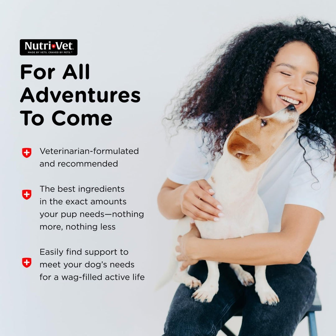 Nutri - Vet Bladder Control 90 Chewable Tablets - 1001035 - The Oasis of Health