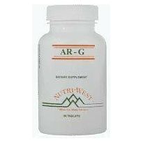 Nutri - West - AR - G 60 Tablets - The Oasis of Health