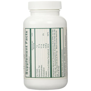 Nutri - West - Complete Omega - 3 Essentials 2:1 - 90 Capsules - The Oasis of Health