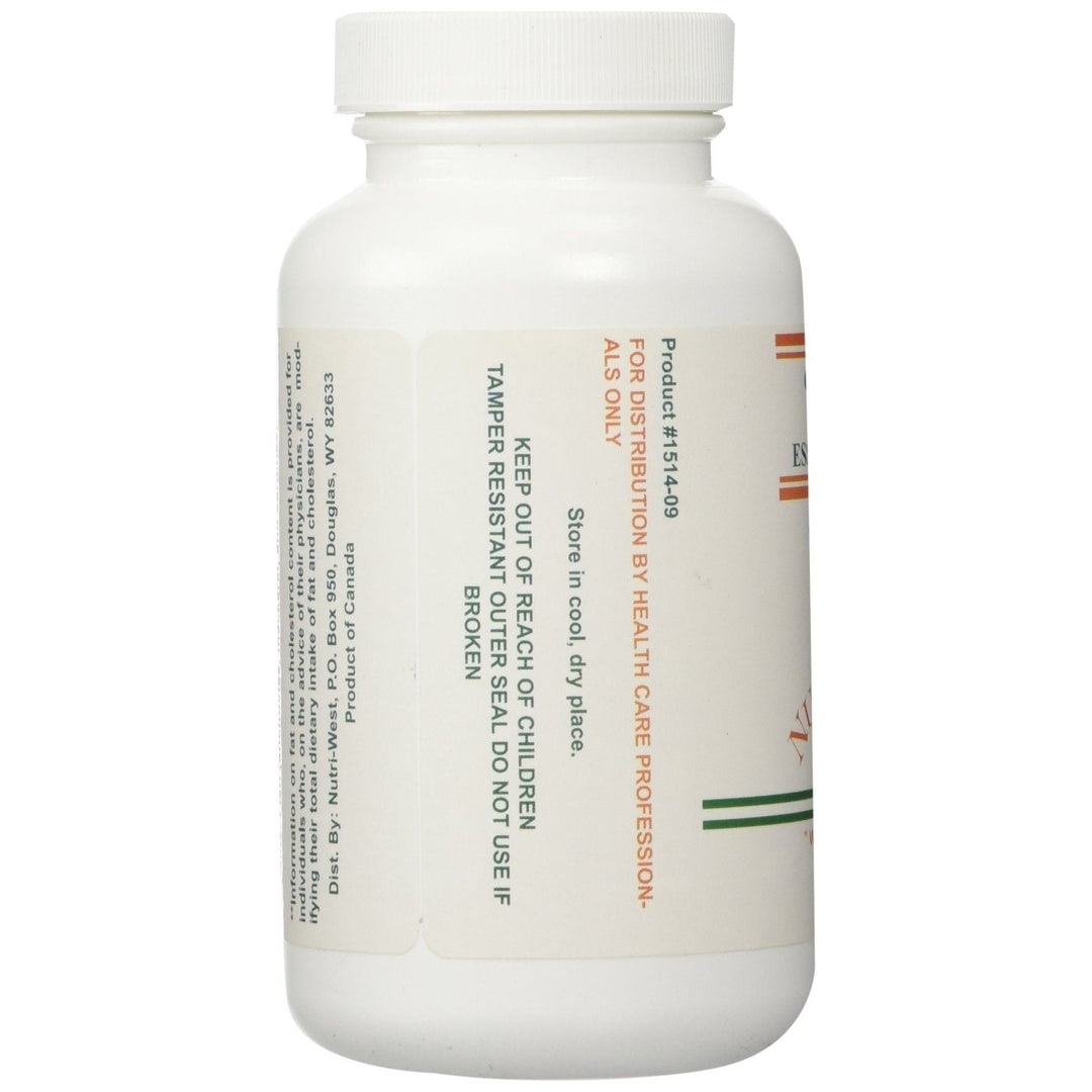 Nutri - West - Complete Omega - 3 Essentials 2:1 - 90 Capsules - The Oasis of Health