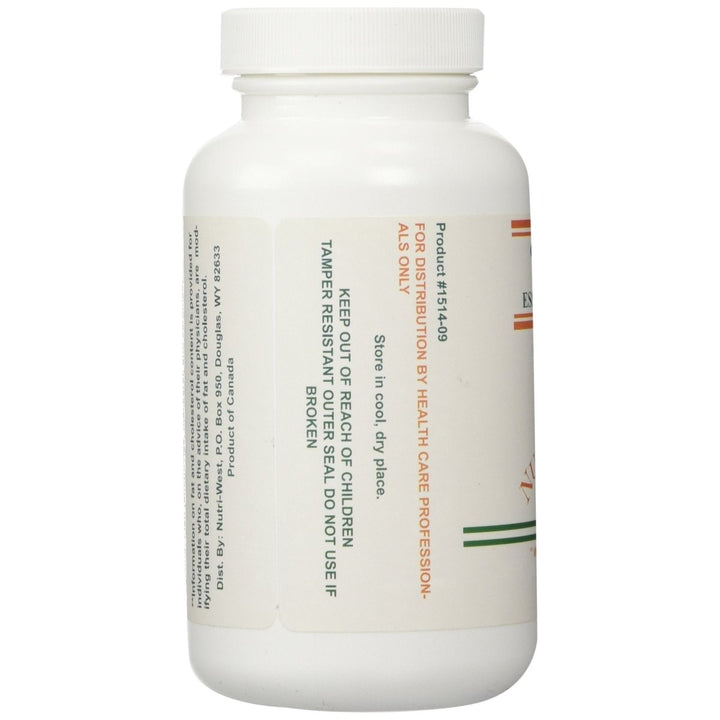 Nutri - West - Complete Omega - 3 Essentials 2:1 - 90 Capsules - The Oasis of Health