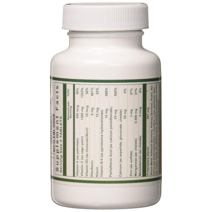 Nutri - West - Core Level Bone Matrix 60 Tablets by Nutri - West - The Oasis of Health