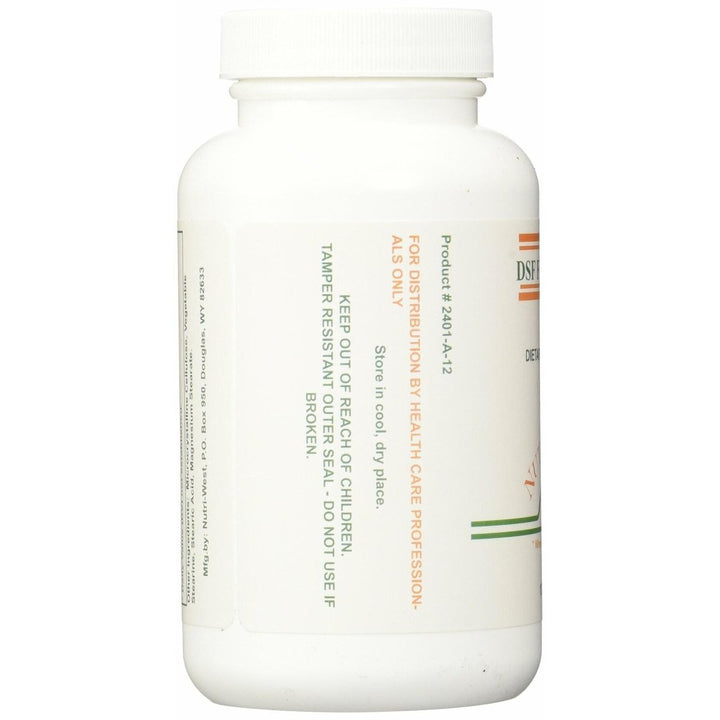 nutri - west DSF Formula Tablets, 120 Count - The Oasis of Health