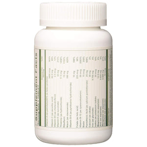 Nutri - West - MULTIBALANCE for MEN - 120 by Nutri - West - The Oasis of Health