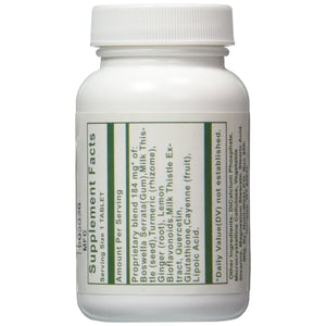 Nutri - West - Total Inflam - 90 Tablets - The Oasis of Health
