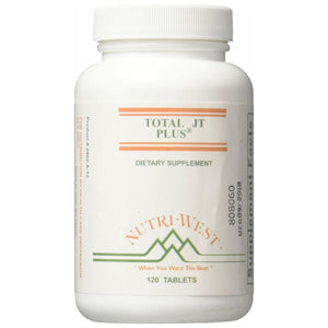 Nutri - West - Total JT Plus (Formerly Total Joint Support) - 120 ct - The Oasis of Health