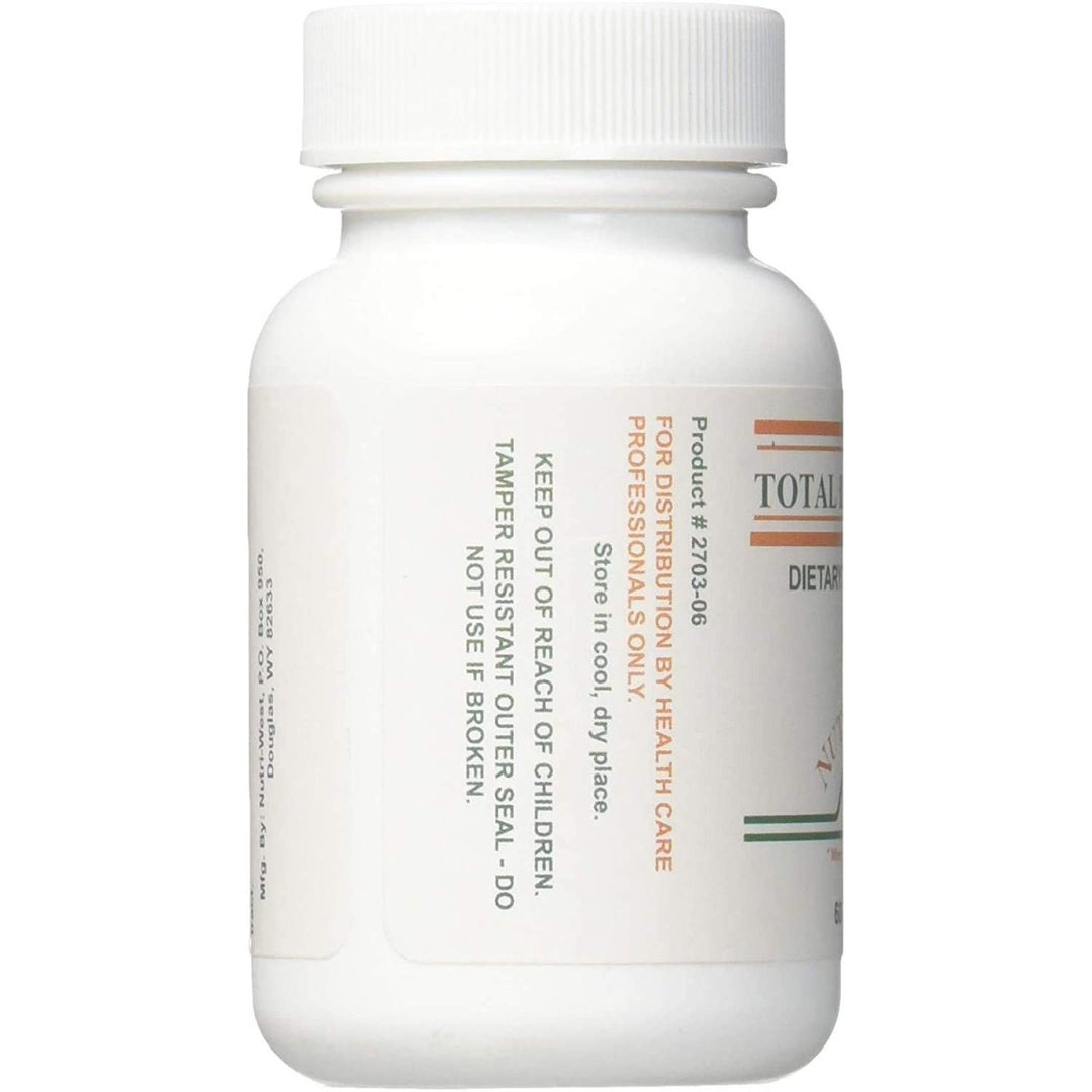 Nutri - West - Total Leaky Gut 60 (3 Pack) - The Oasis of Health