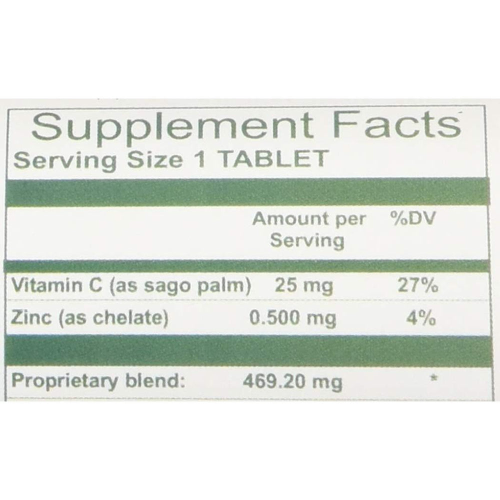 Nutri - West - Total Leaky Gut 60 (3 Pack) - The Oasis of Health