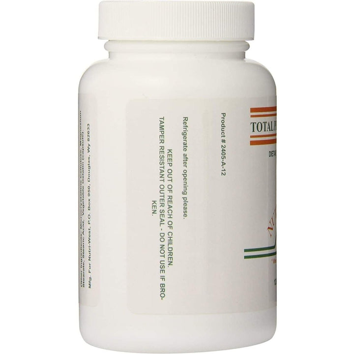 Nutri - West - TOTAL PROBIOTICS - 120 (Pack of 2) - The Oasis of Health