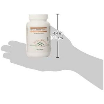 Nutri - West - TOTAL PROBIOTICS - 120 (Pack of 2) - The Oasis of Health