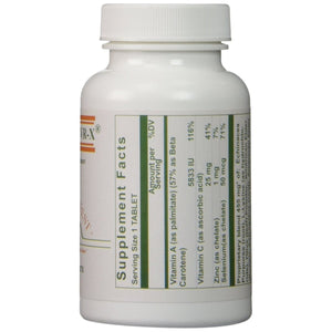 Nutri - West - Total VR - X - Formerly Total Virx - 120 - The Oasis of Health