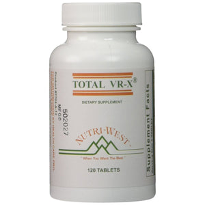 Nutri - West - Total VR - X - Formerly Total Virx - 120 - The Oasis of Health