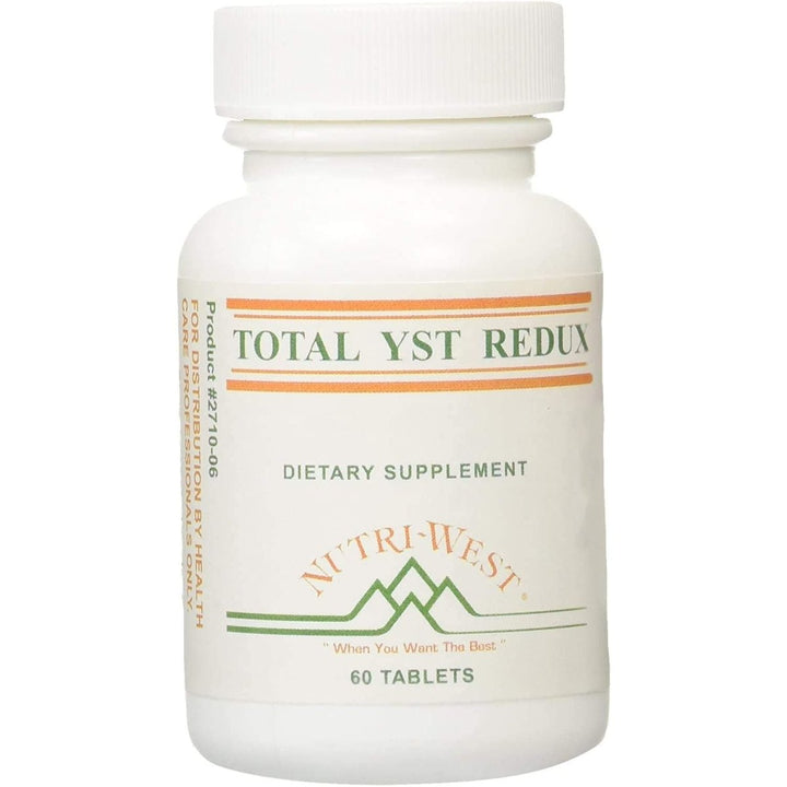 Nutri - West - TOTAL YST REDUX - 60 by Nutri - West - The Oasis of Health