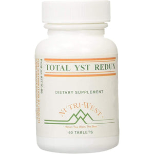 Nutri - West - TOTAL YST REDUX - 60 by Nutri - West - The Oasis of Health