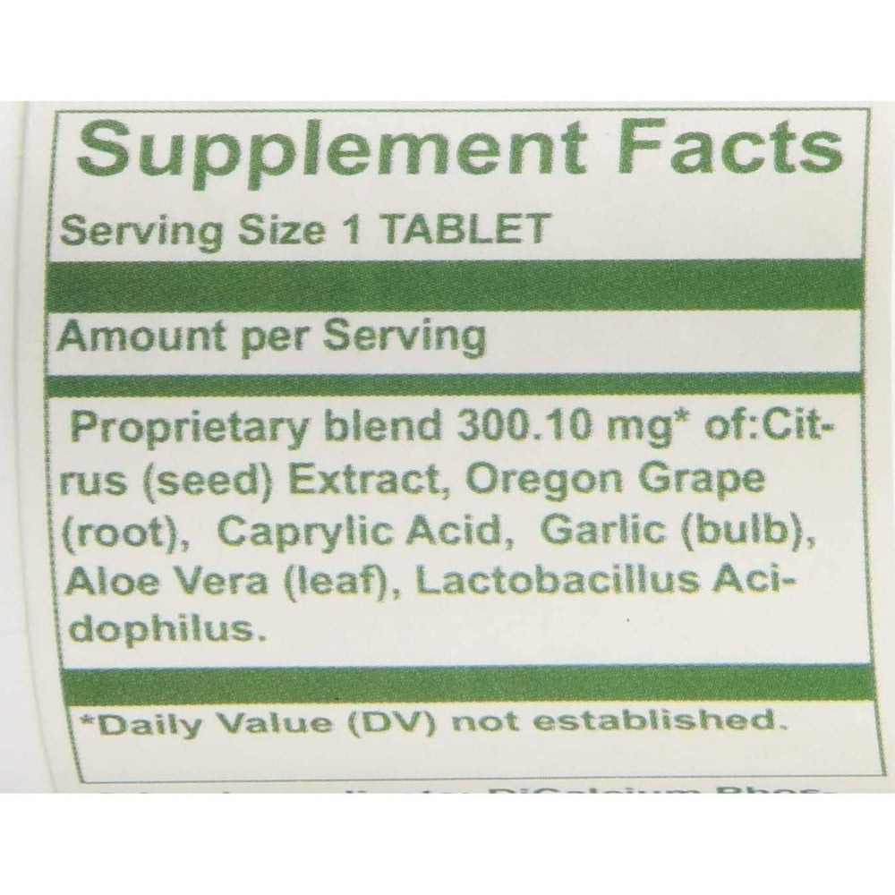 Nutri - West - TOTAL YST REDUX - 60 by Nutri - West - The Oasis of Health