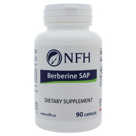 Nutritional Fundamentals for Health Berberine SAP FH0024 NP - The Oasis of Health