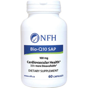 Nutritional Fundamentals for Health Bio - Q10 SAP 60 caps - The Oasis of Health
