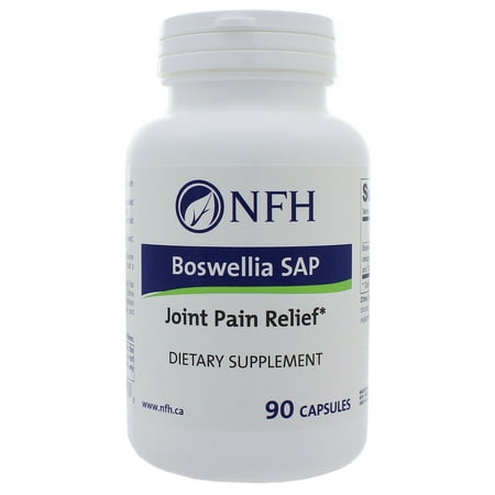 Nutritional Fundamentals for Health Boswellia SAP FH0049 NP - The Oasis of Health