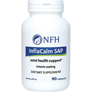 Nutritional Fundamentals for Health InflaCalm SAP 90 caps - The Oasis of Health
