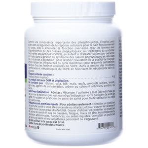 Nutritional Fundamentals for Health Inositol SAP 500 g - The Oasis of Health