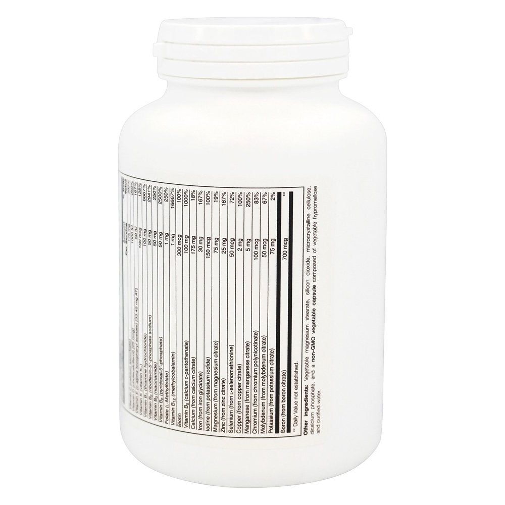 Nutritional Fundamentals for Health Pre Natal SAP 180 caps - The Oasis of Health