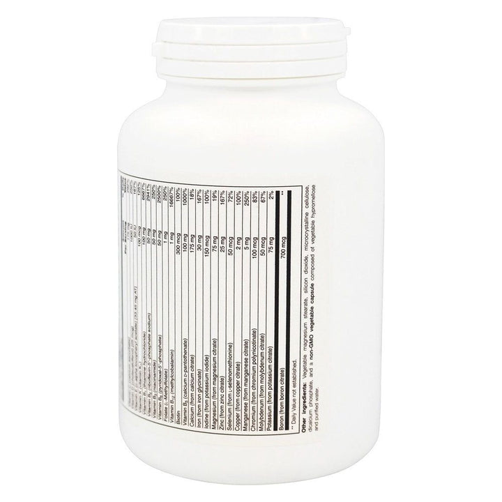 Nutritional Fundamentals for Health Pre Natal SAP 180 caps - The Oasis of Health