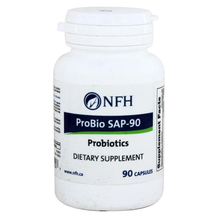 Nutritional Fundamentals for Health ProBio SAP - 90 11 billion 90 caps - The Oasis of Health