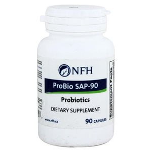 Nutritional Fundamentals for Health ProBio SAP - 90 11 billion 90 caps - The Oasis of Health