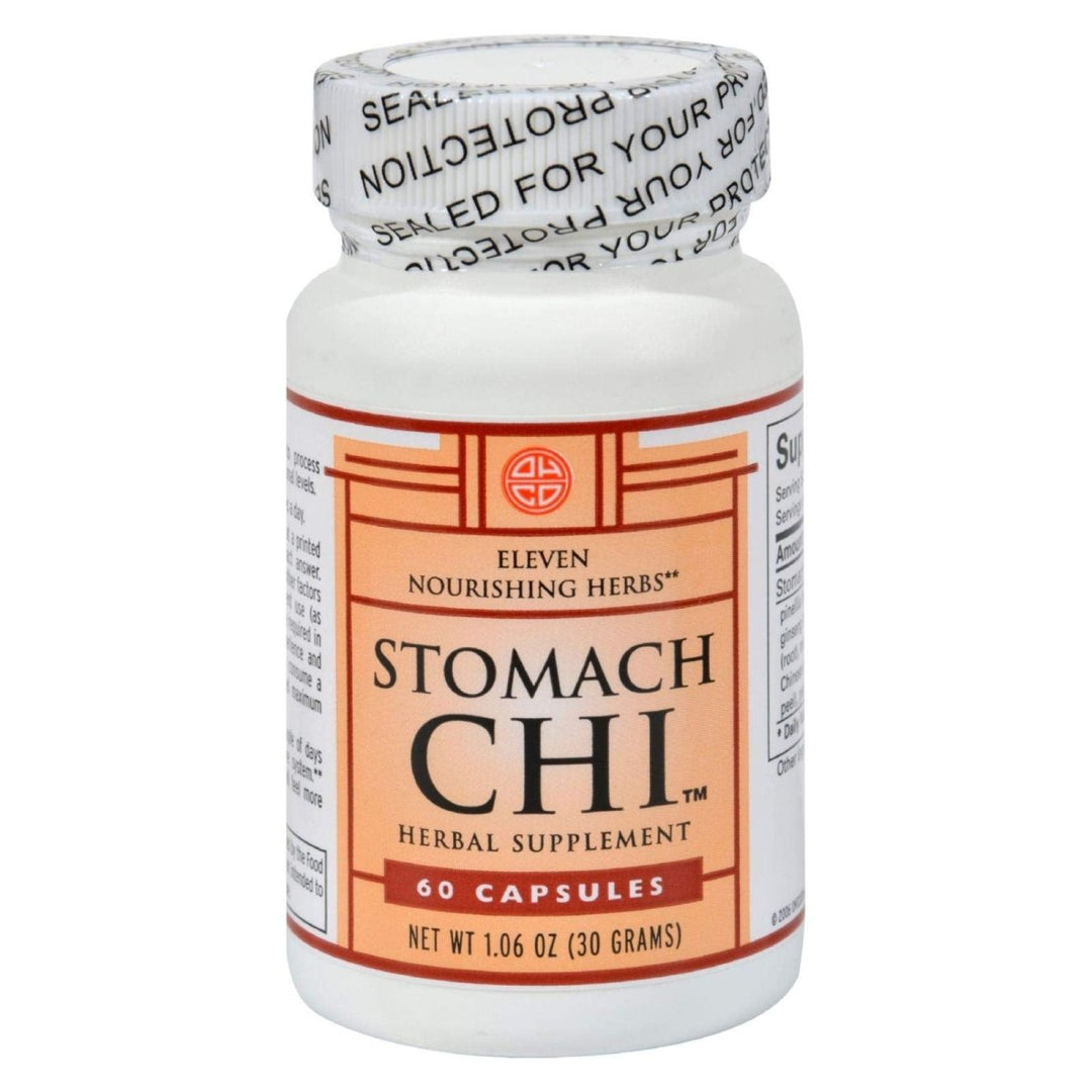 OHCO Stomach Chi 60 Capsules - OH0006 - The Oasis of Health