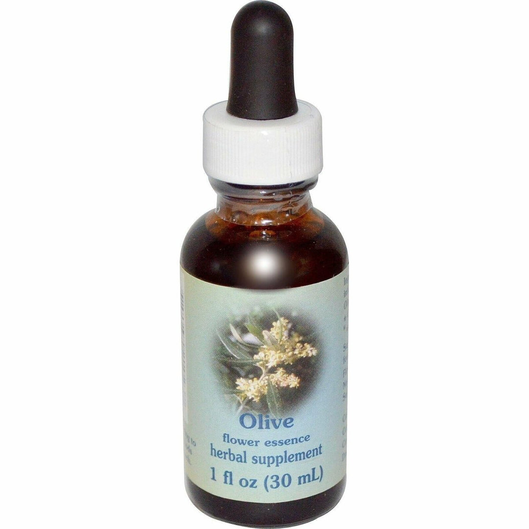 Olive Dropper 1 Ounces - The Oasis of Health