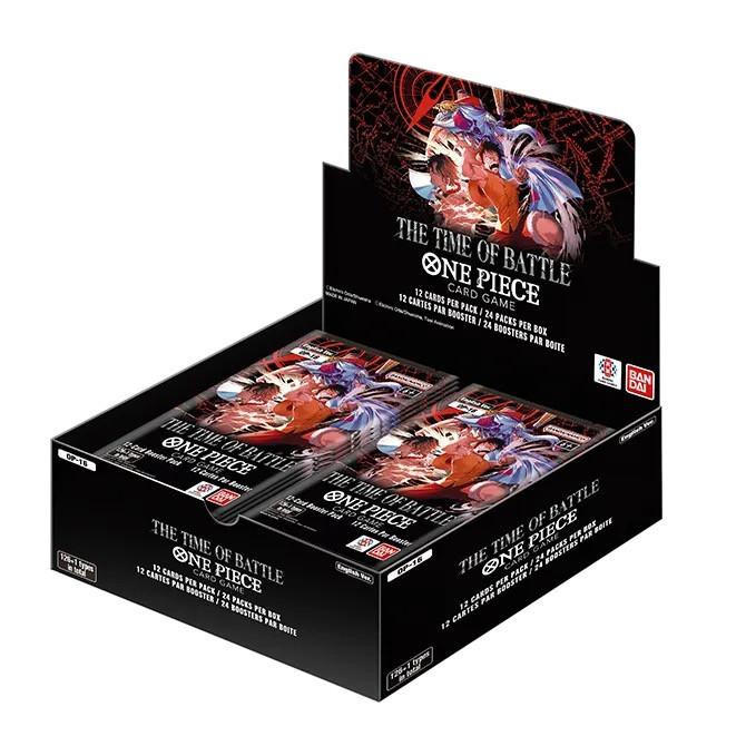 Bandai One Piece Card Game Final Battle OP-16 (Box) Pack of 24