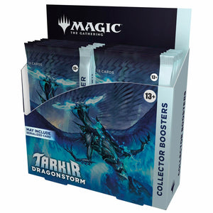 Magic: The Gathering Tarkir: Dragonstorm - Collector Booster Box - The Oasis of Health